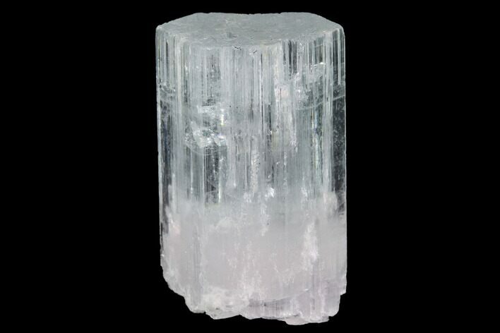 Gemmy Aquamarine Crystal - Baltistan, Pakistan #93471